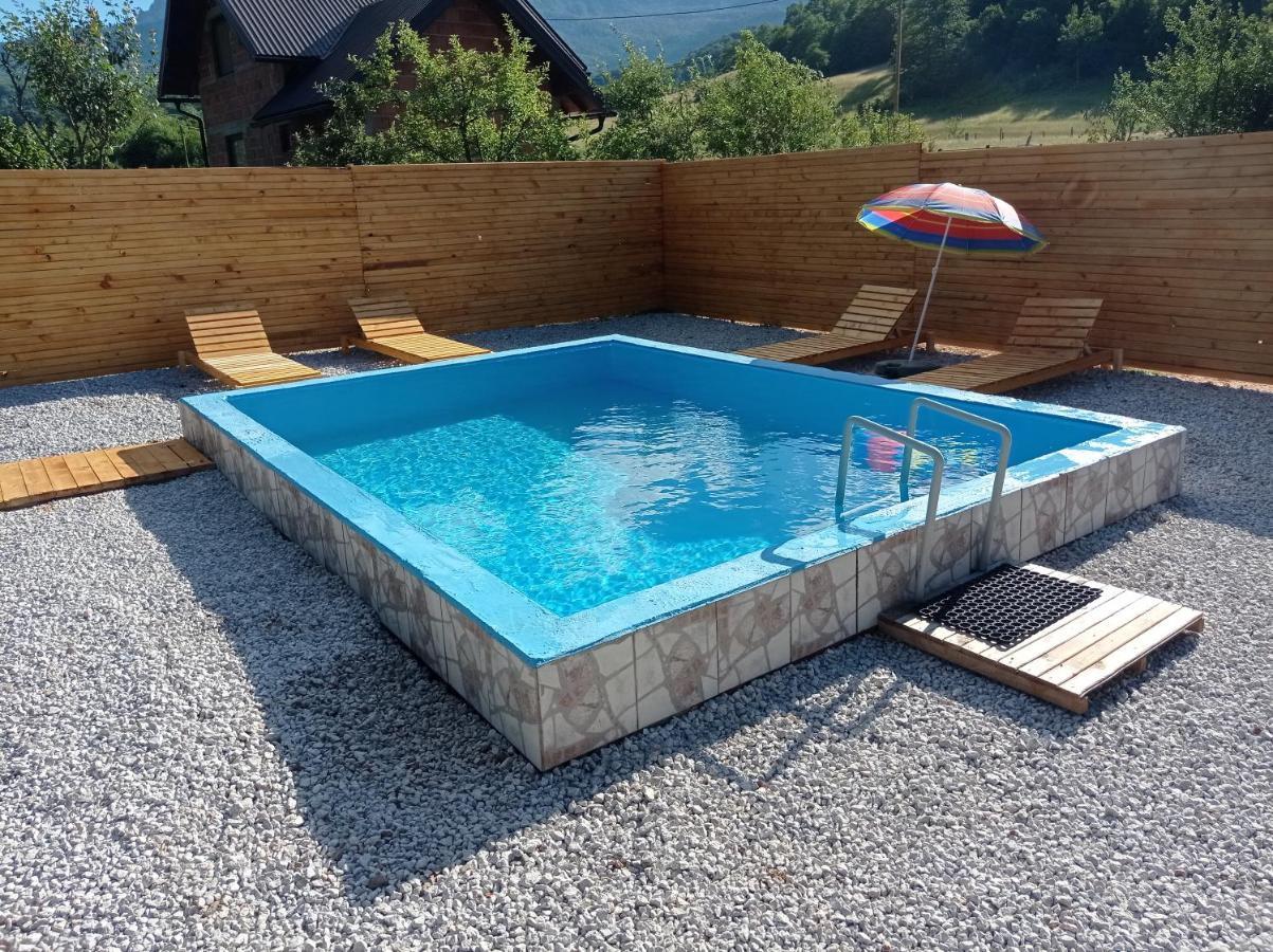 Vikendica Nole Jahorina Villa Pale Ngoại thất bức ảnh