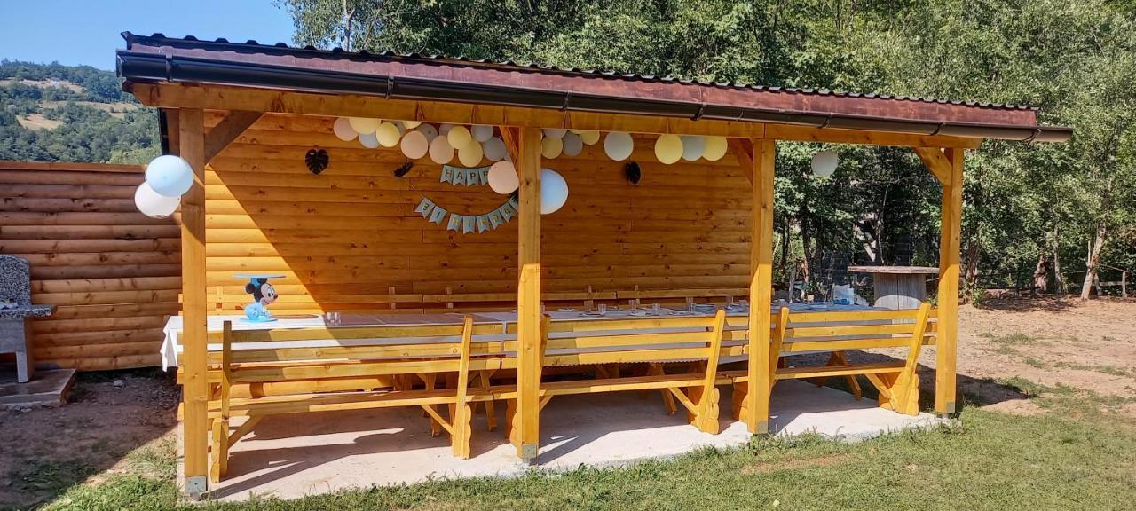 Vikendica Nole Jahorina Villa Pale Ngoại thất bức ảnh