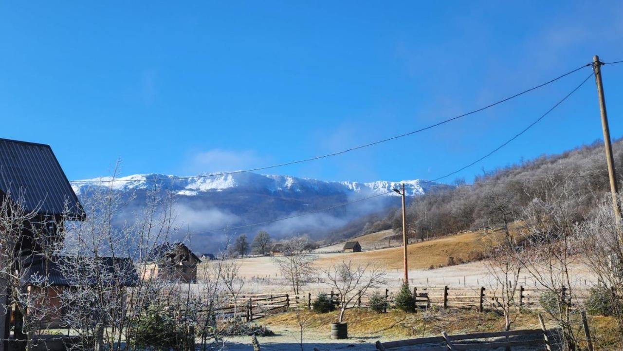 Vikendica Nole Jahorina Villa Pale Ngoại thất bức ảnh