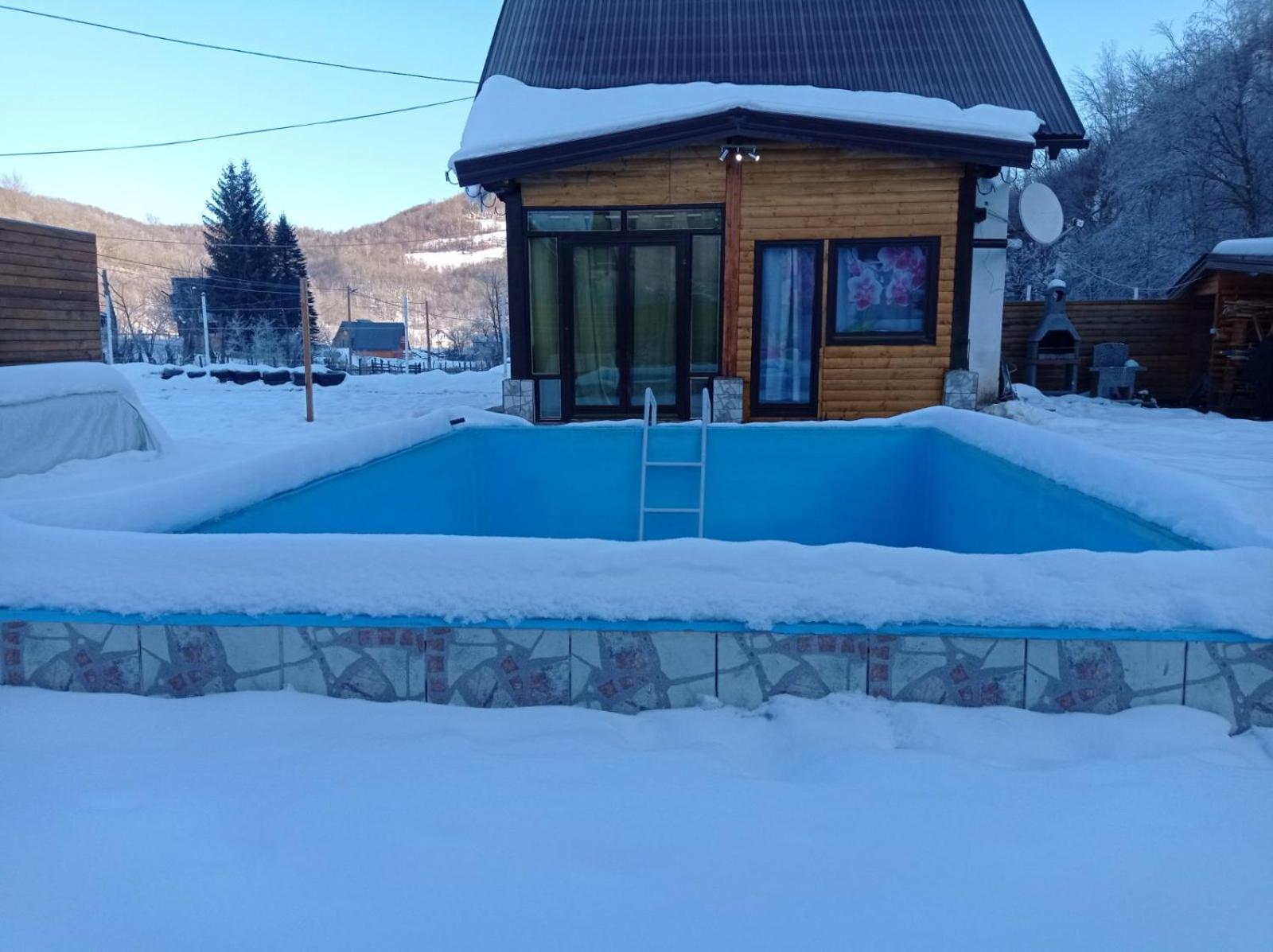 Vikendica Nole Jahorina Villa Pale Ngoại thất bức ảnh