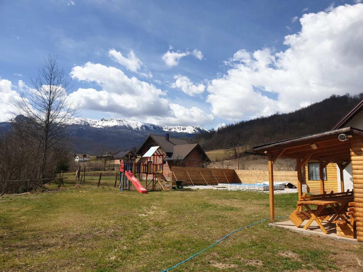 Vikendica Nole Jahorina Villa Pale Ngoại thất bức ảnh