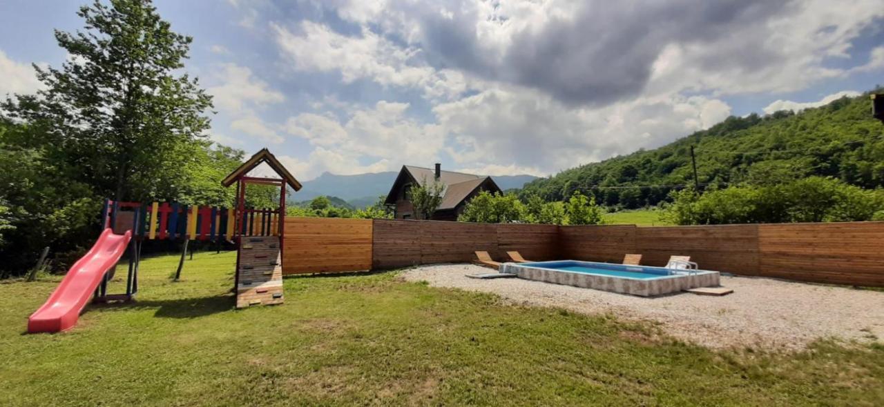 Vikendica Nole Jahorina Villa Pale Ngoại thất bức ảnh