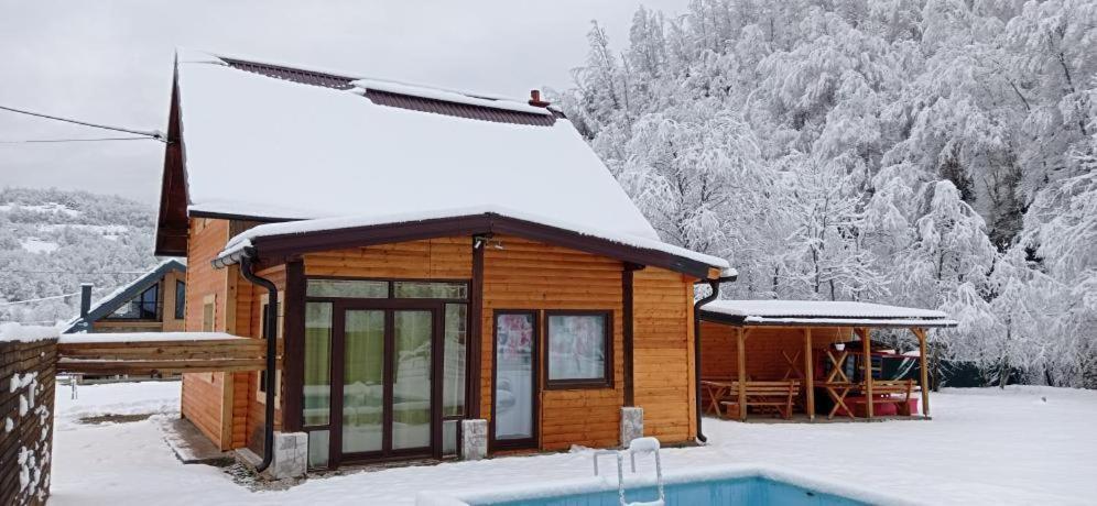 Vikendica Nole Jahorina Villa Pale Ngoại thất bức ảnh