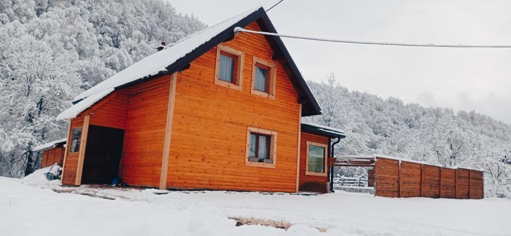 Vikendica Nole Jahorina Villa Pale Ngoại thất bức ảnh