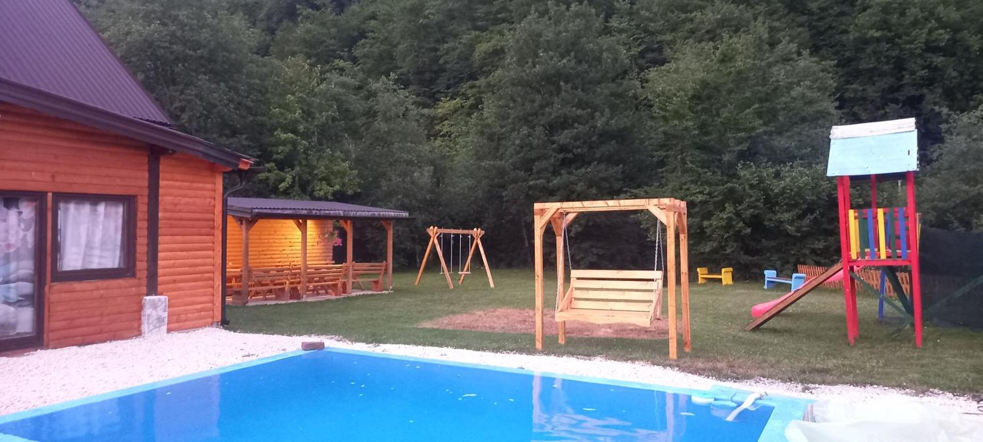 Vikendica Nole Jahorina Villa Pale Ngoại thất bức ảnh
