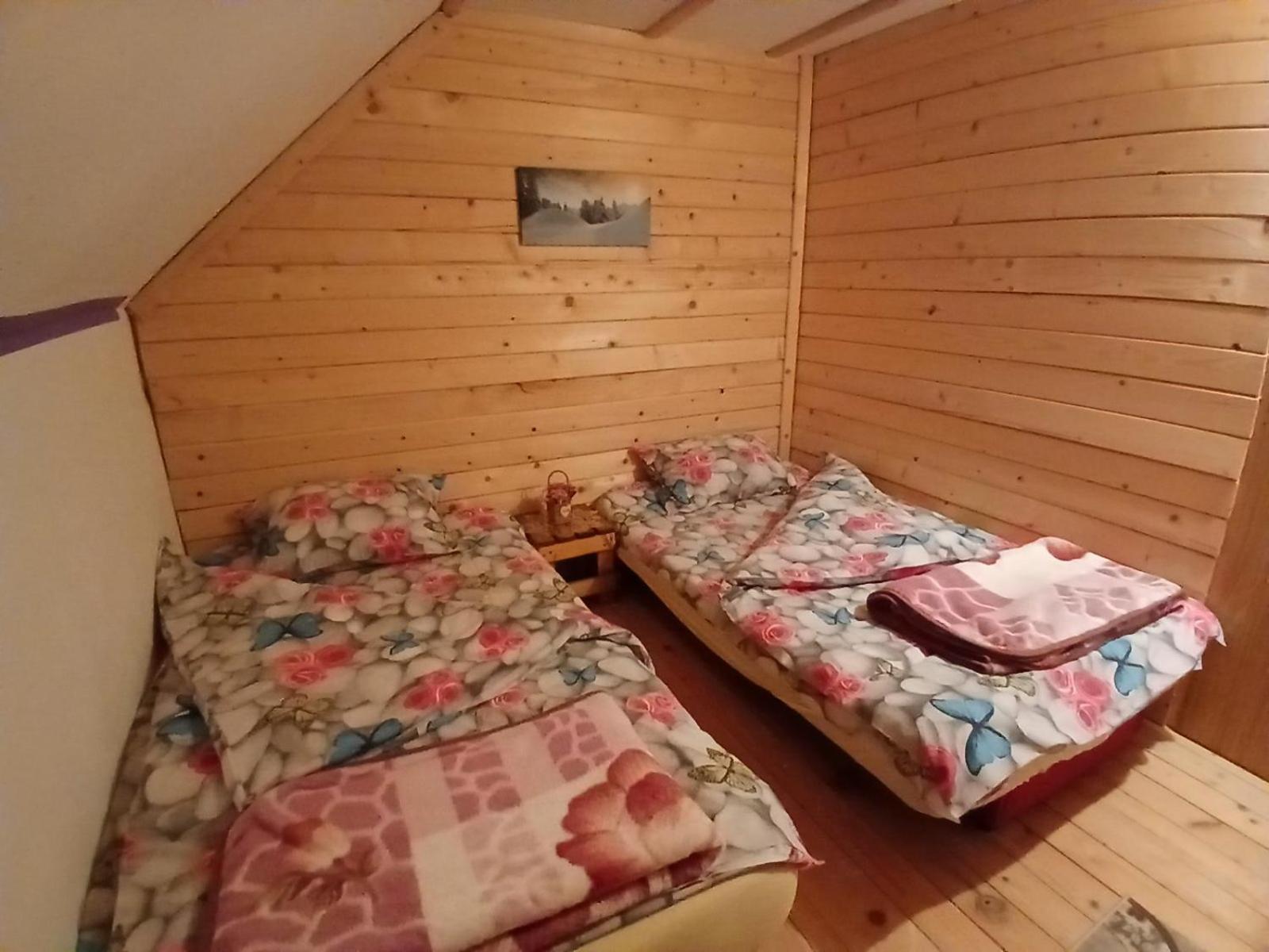 Vikendica Nole Jahorina Villa Pale Ngoại thất bức ảnh