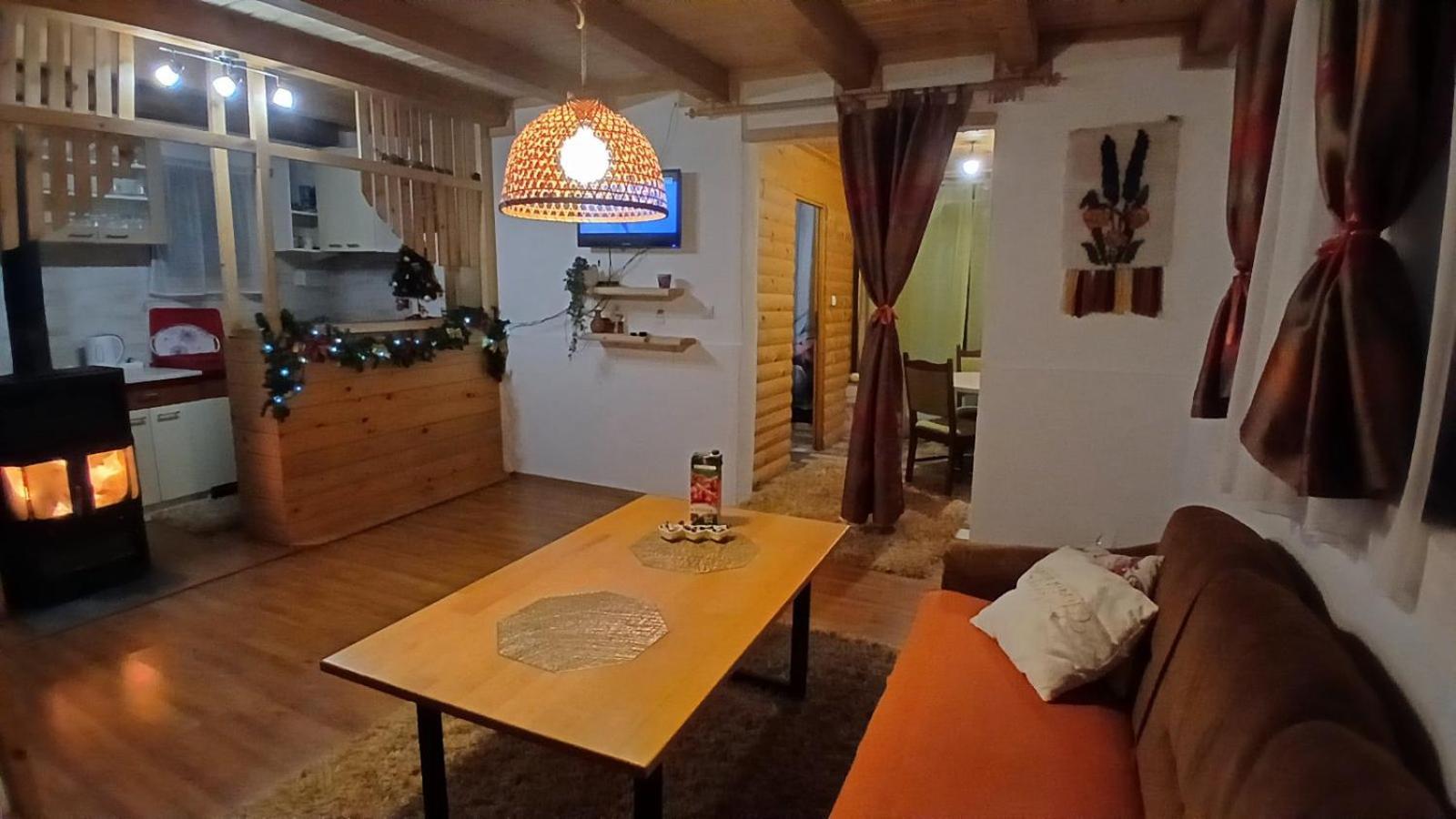 Vikendica Nole Jahorina Villa Pale Ngoại thất bức ảnh
