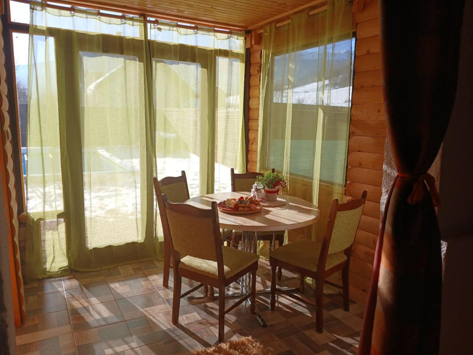 Vikendica Nole Jahorina Villa Pale Ngoại thất bức ảnh