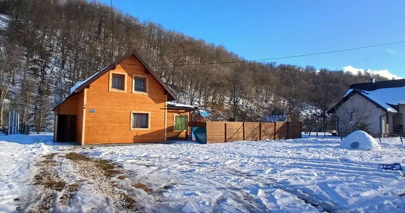 Vikendica Nole Jahorina Villa Pale Ngoại thất bức ảnh